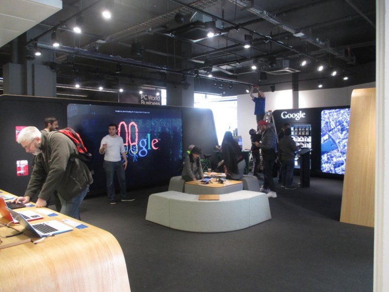 An overview of the space