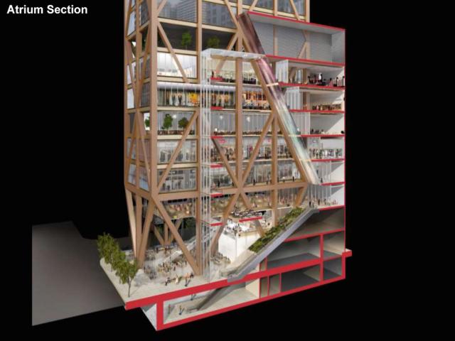 Rendering: Mizrahi Developments via Urban Toronto