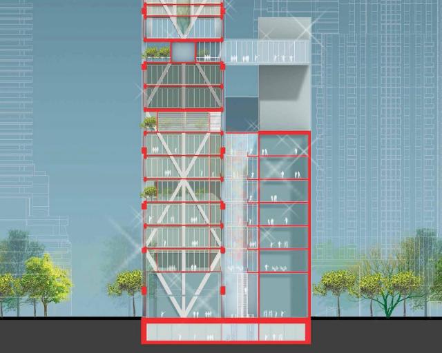 Rendering: Mizrahi Developments via Urban Toronto