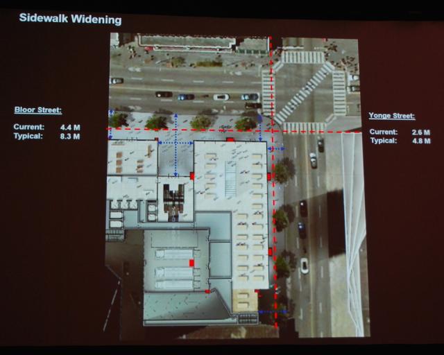 Rendering: Mizrahi Developments via Urban Toronto