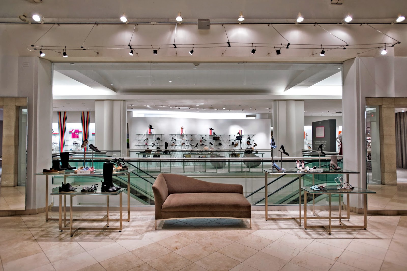 Holt Renfrew Triples its Montreal Footwear Footage [With Photos and ...