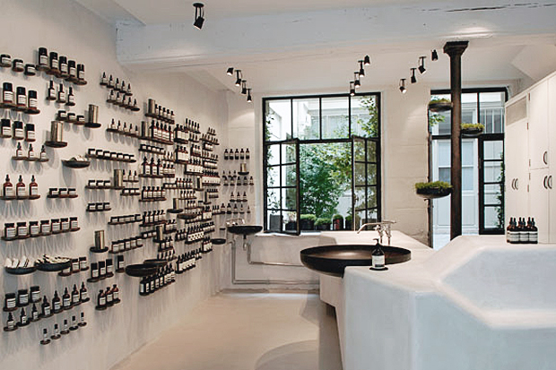 New Paris store. Photo: hypebeast.com