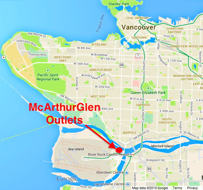 Click for interactive Google map