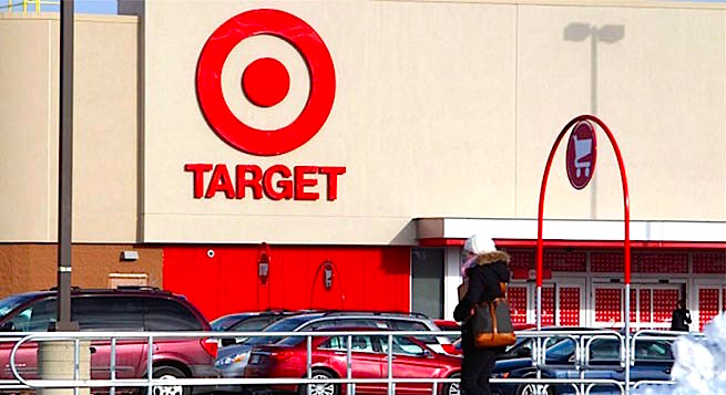 Photo: Target Canada