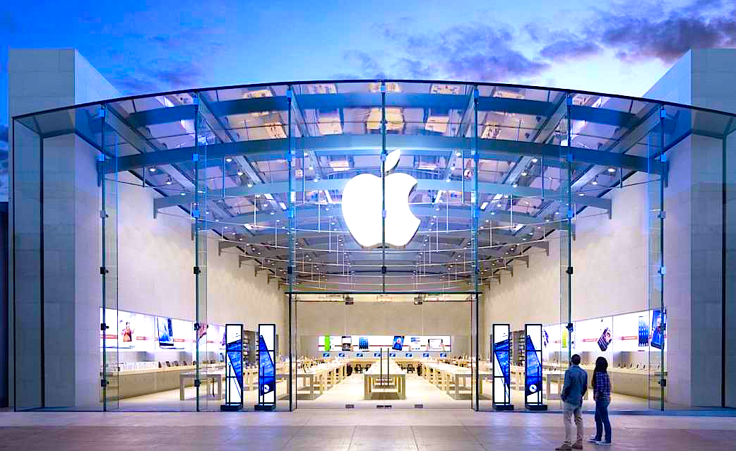 Photo: Apple