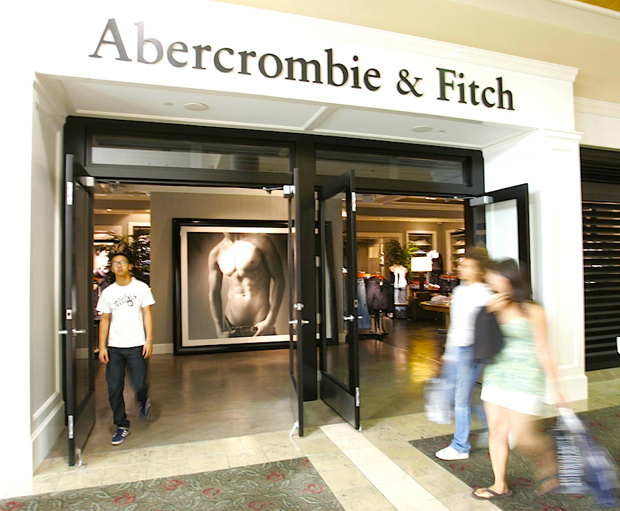 abercrombie & fitch near me