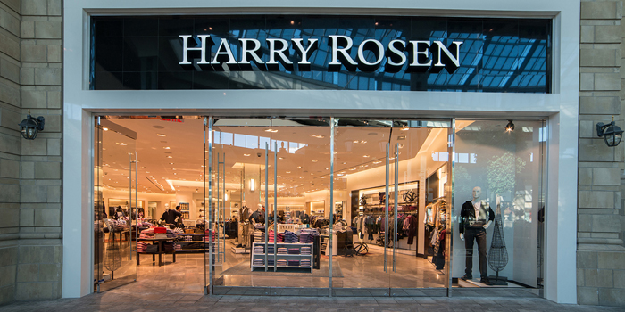 Photo: Harry Rosen