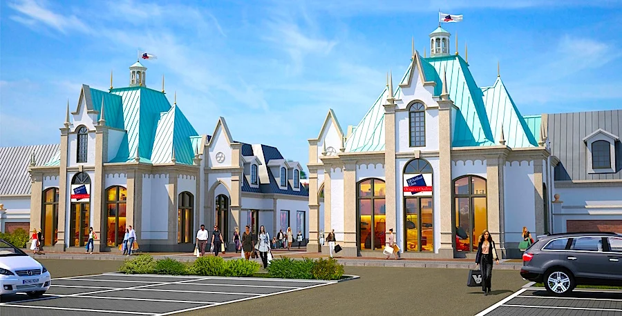 McArthurGlen Confirms Tenant List for Vancouver Designer Outlet Mall