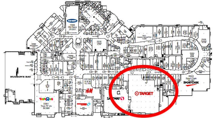 Market Mall. Click image above for PDF mall lease plan.