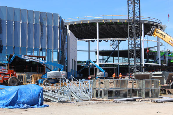Square One Expansion. Photo: Randy Selzer