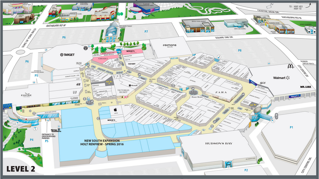 Image: Oxford Properties