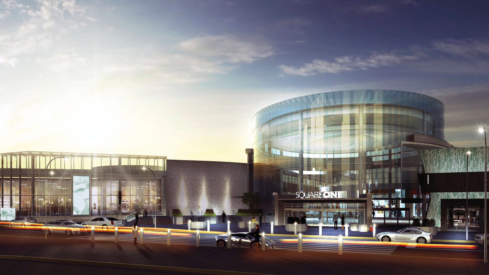 Rendering: Oxford Properties