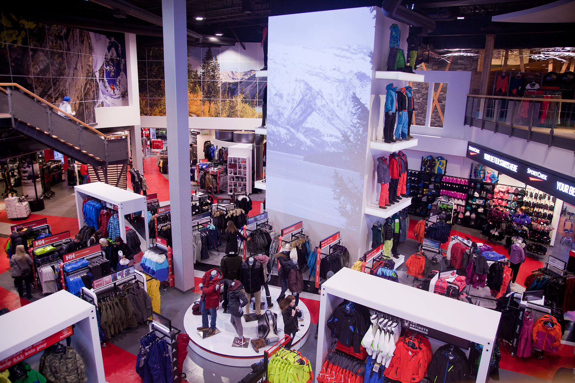 Photo: Sport Chek 