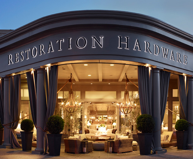 Photo: Restoration Hardware