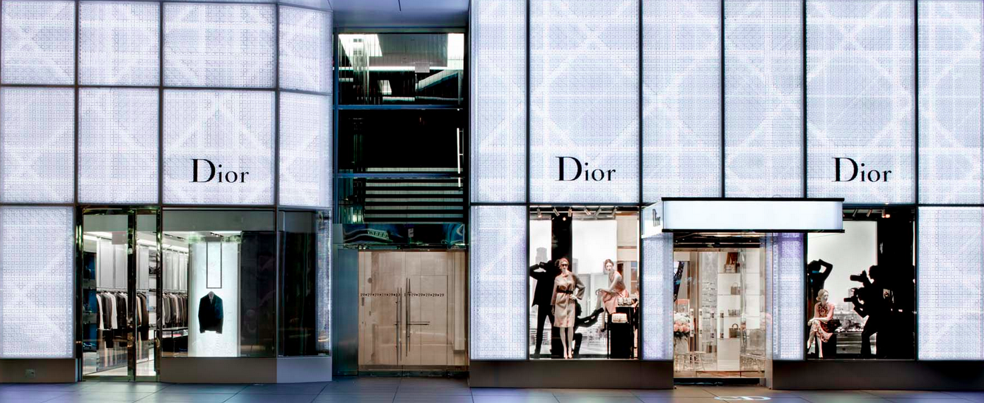 Soon, Dior will open its 1st free-standing Canadian location at 900 W. Georgia St. in Vancouver. A 2nd Dior location will open on Bloor St. W. in Toronto in 2016. Photo: www.thefashionisto.com