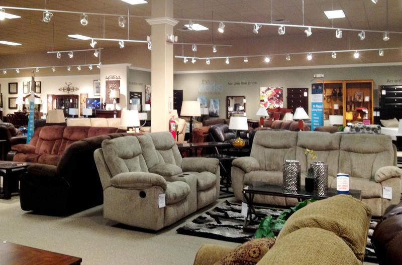 Ashley Furniture Homestore To Open Multiple Canadian Locations