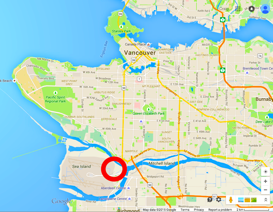 Credit: Google Maps