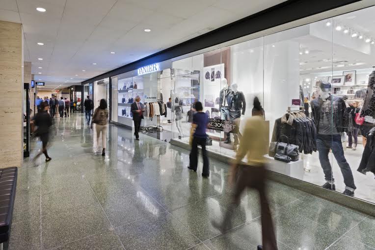 Photo: Cadillac Fairview