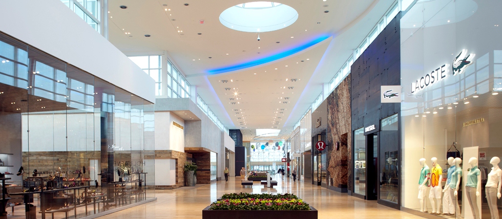 Yorkdale Shopping Centre. Photo: Oxford Properties Group
