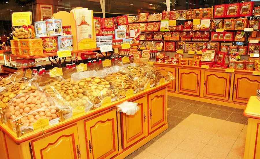 Montreal store. Photo: La Cure Gourmande