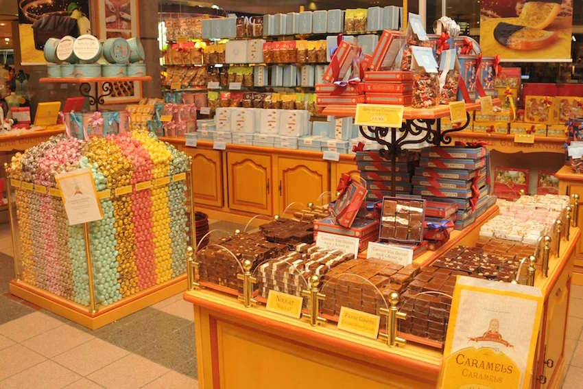 Montreal store. Photo: La Cure Gourmande