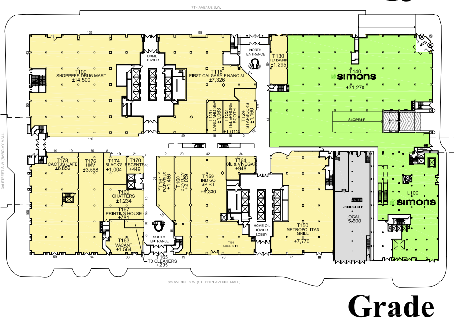 Below is the "before" plan