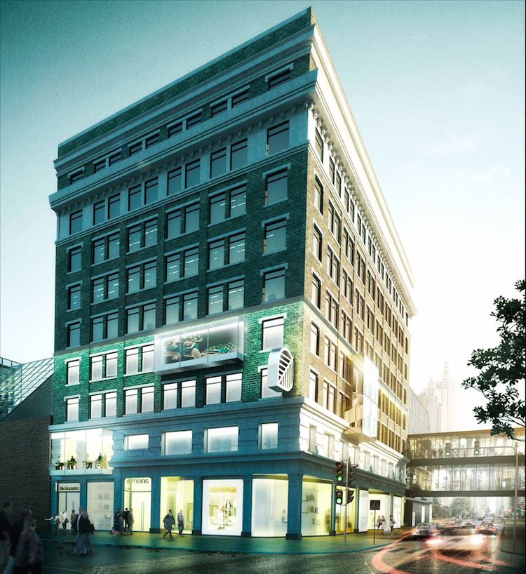 Rendering: Simons