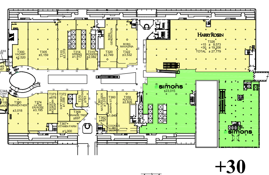 Below is the "before" plan