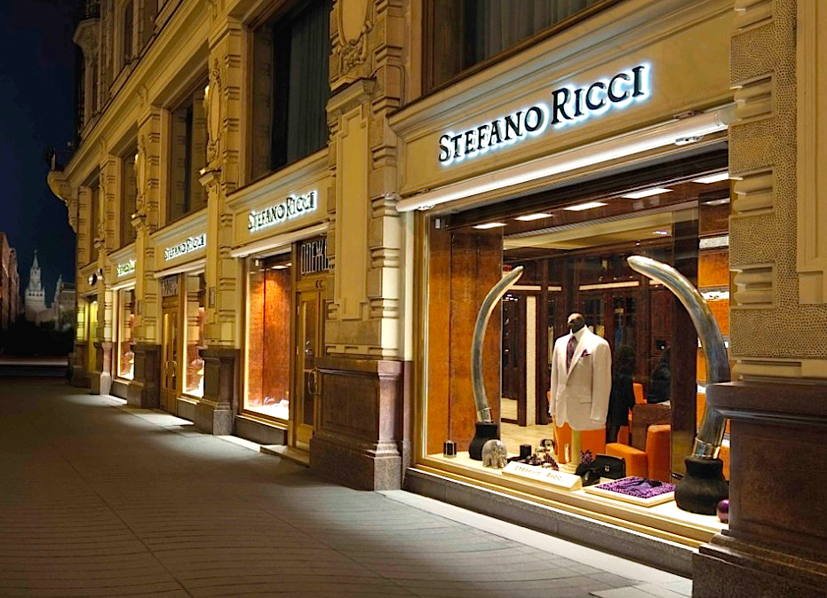 Photo: Stefano Ricci