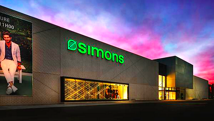 Photo: Simons