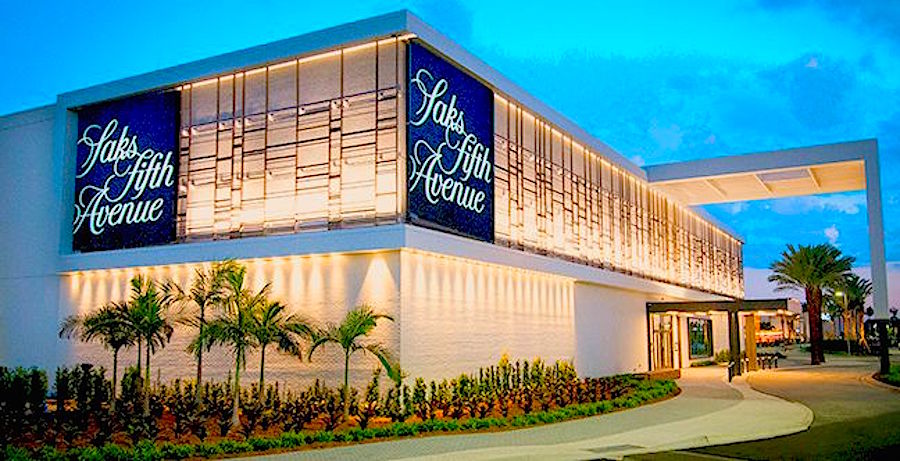 Photo: Saks Fifth Avenue