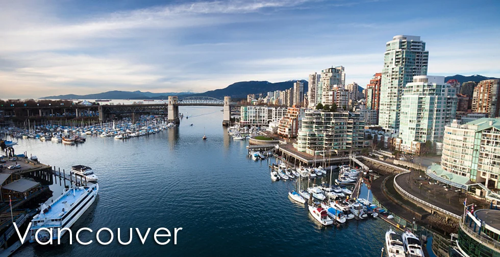 Photo: Tourism Vancouver