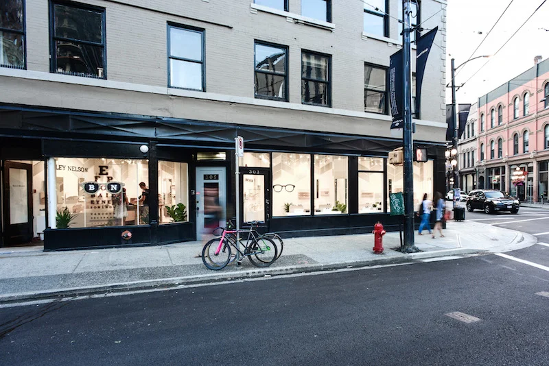 Gastown store. Photo: Bailey Nelson