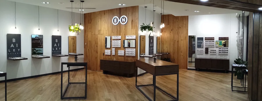 Square One store. Photo: Bailey Nelson