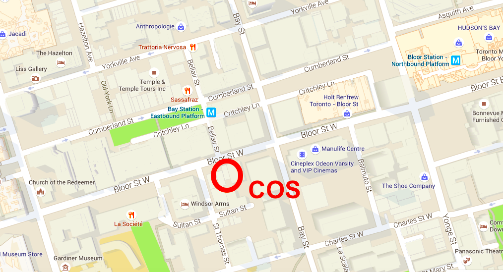 Click above for interactive Google Map