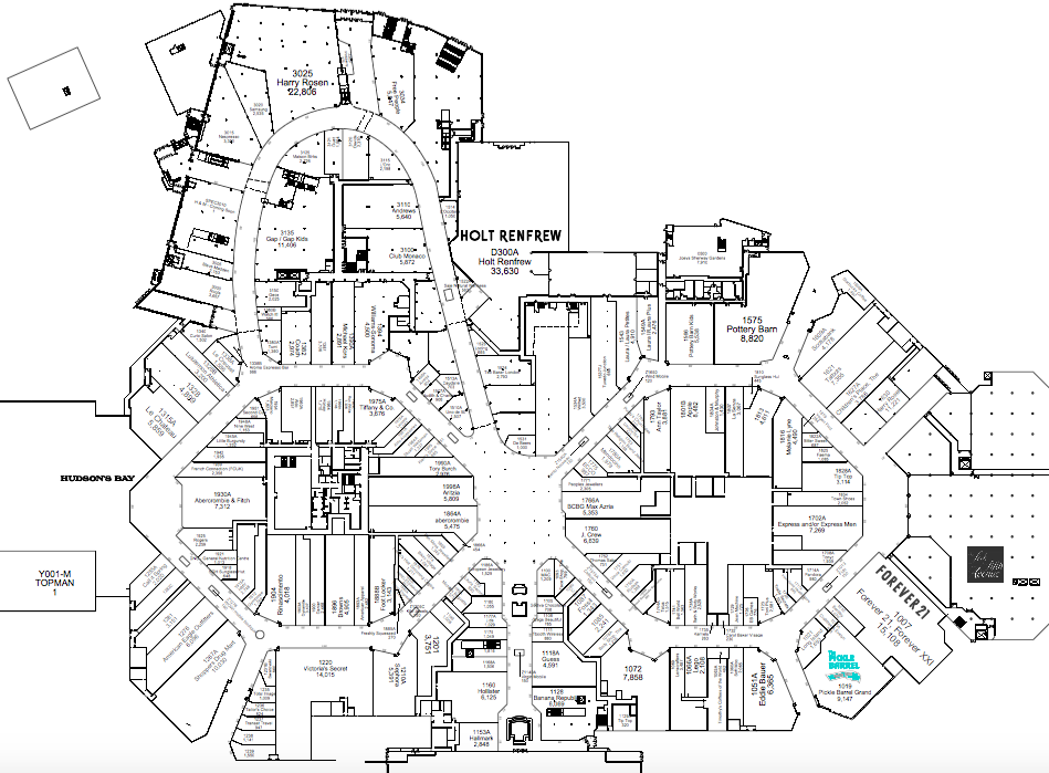 Click image for full PDF lease plan, courtesy of Cadillac Fairview