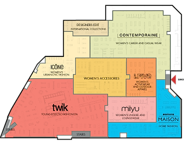 Ground floor plan