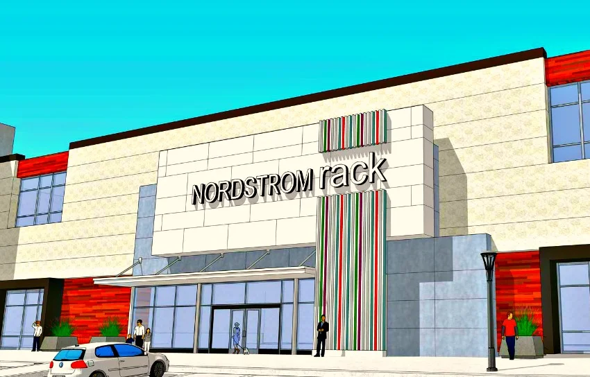 Rendering: Nordstrom