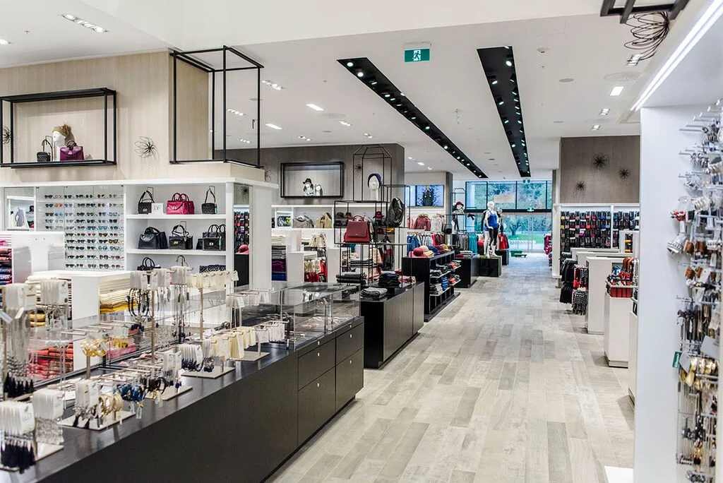 Ground floor accessories. Photo: Simons, via Modern Mix Vancouver