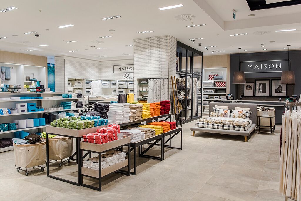 Homewares. Photo: Simons, via Modern Mix Vancouver