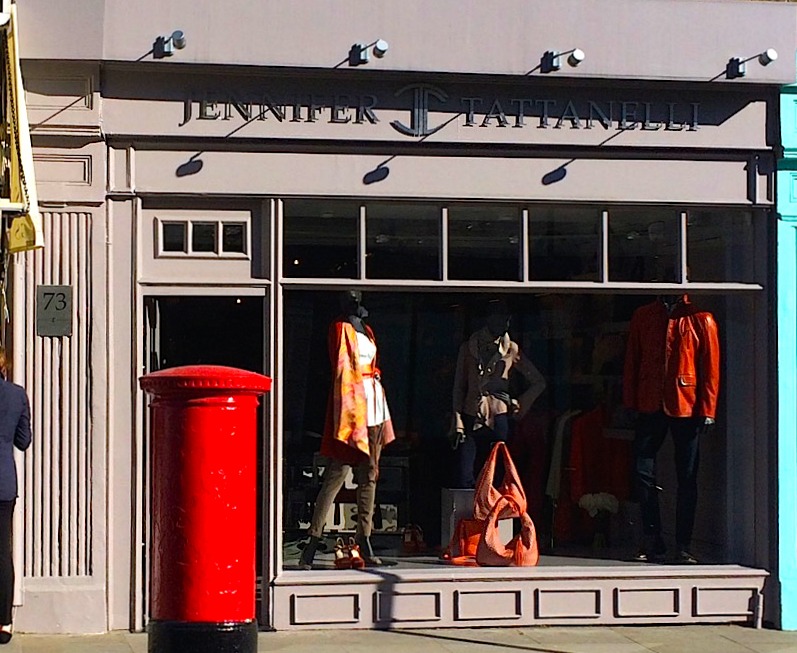 London Atelier. Photo: Jennifer Tattanelli