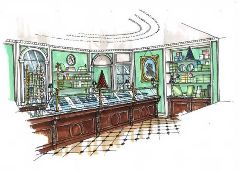 Rendering via  www.macaronmagazine.com