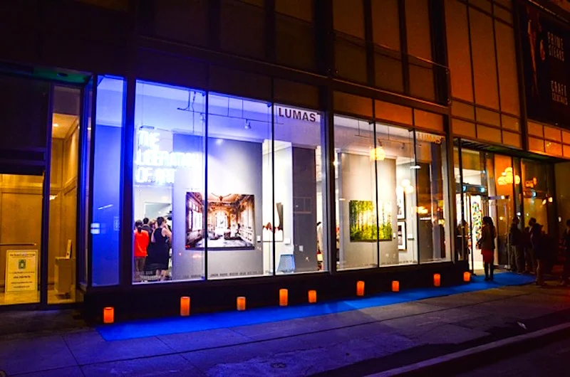 New Toronto gallery. Photo supplied