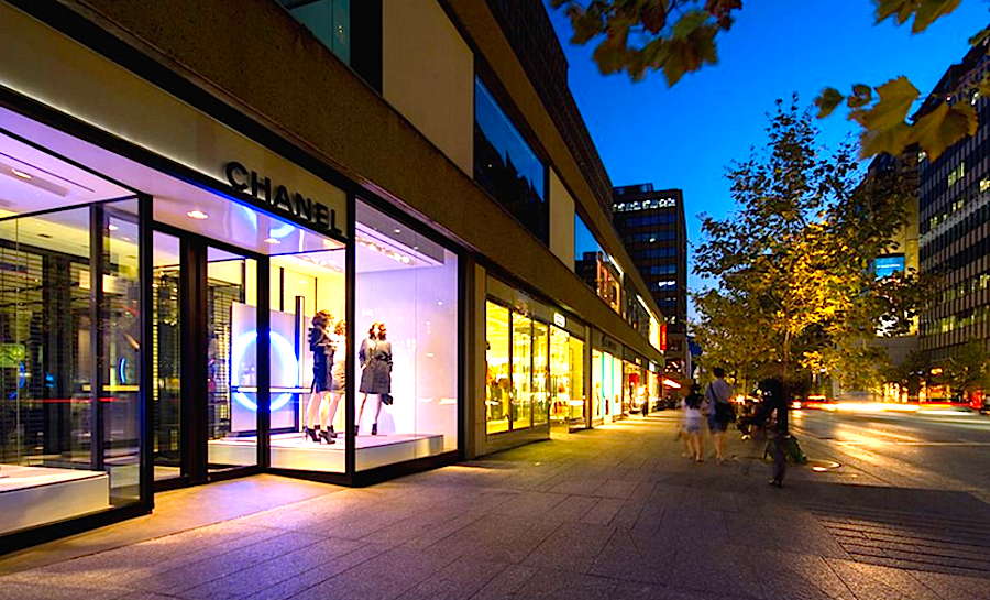 131 Bloor Street West. Photo: Morguard