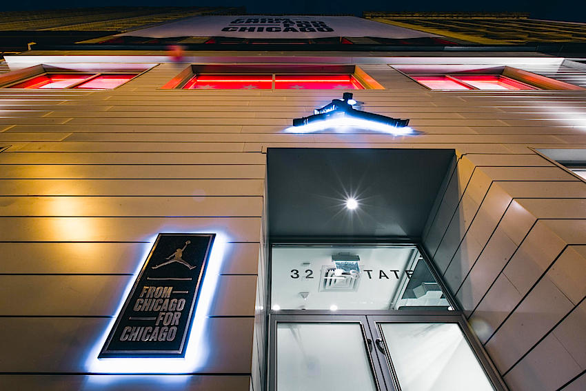 Michael Jordan Brand Store Coming to 