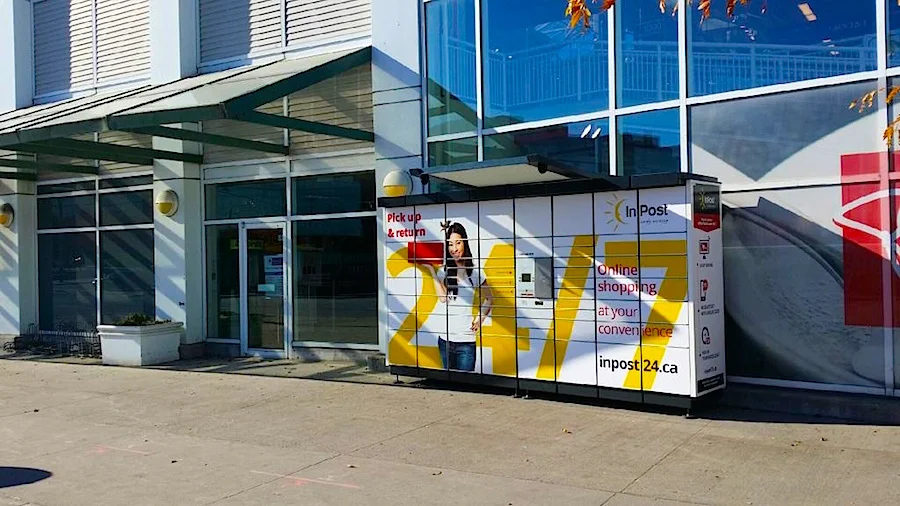 InPost at Loblaws