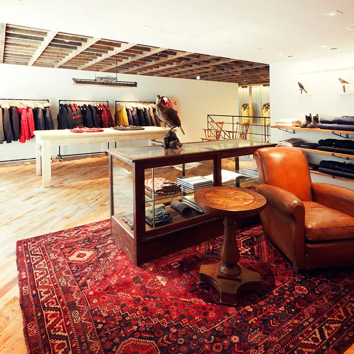 Photo: Woolrich