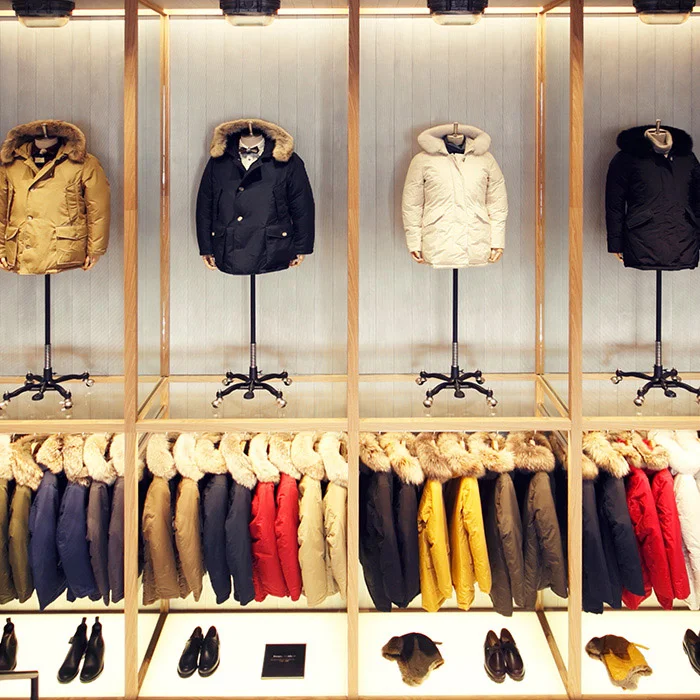 Photo: Woolrich