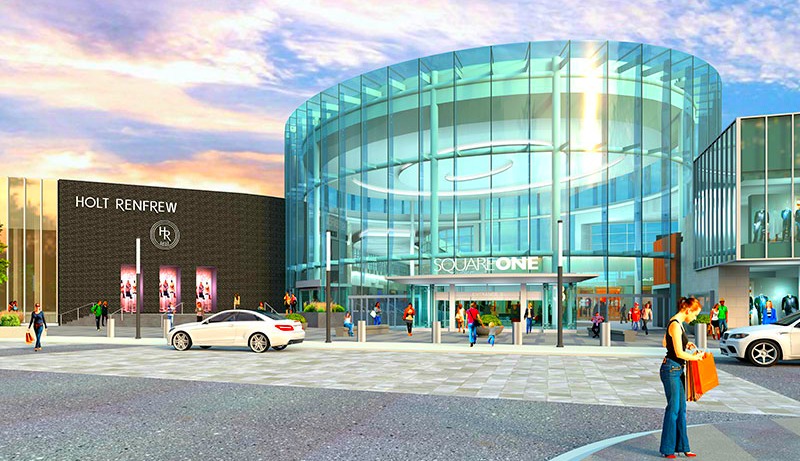 Rendering: Oxford Properties