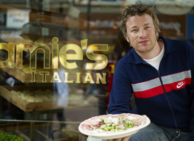 Jamie Oliver. Photo: www.caterlyst.com